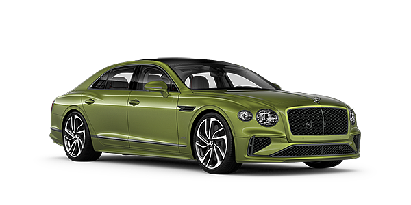 Bentley Maastricht New Bentley Flying Spur Speed v8 hybrid sedan in Tourmaline green paint