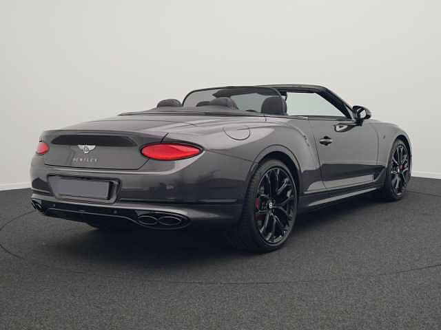2:Bentley Continental GTC S V8, Cabrio, Magnetic, Bentley Maastricht