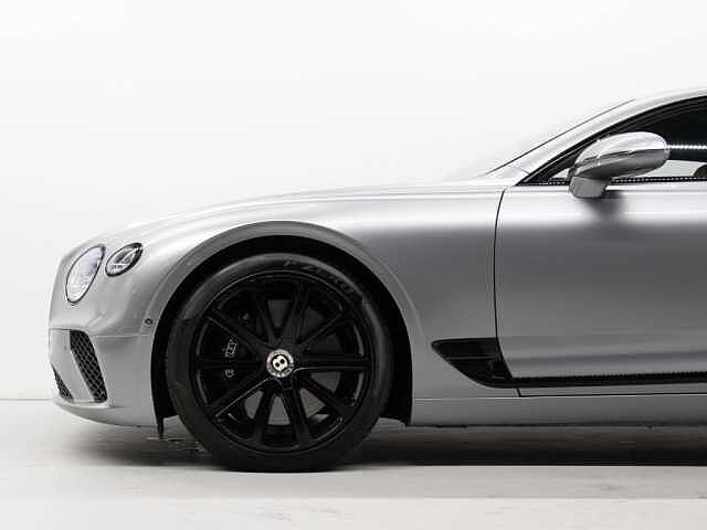 5:Bentley Continental GT V8, Coupe, Hallmark, Bentley Maastricht