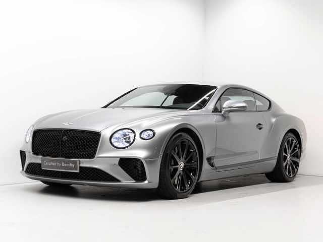 0:Bentley Continental GT V8, Coupe, Hallmark, Bentley Maastricht