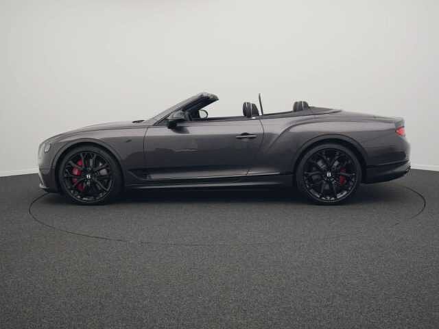 4:Bentley Continental GTC S V8, Cabrio, Magnetic, Bentley Maastricht