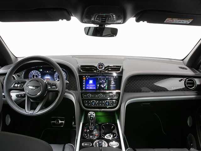 3:Bentley Bentayga S Black Edition V6 Hybrid, SUV, Alpine Green Satin, Bentley Maastricht