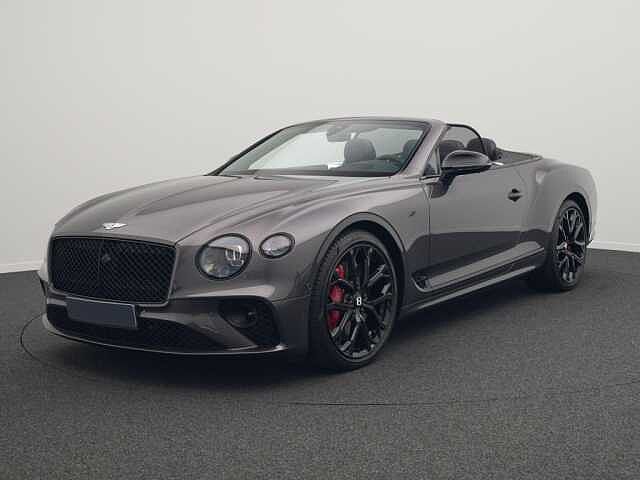 0:Bentley Continental GTC S V8, Cabrio, Magnetic, Bentley Maastricht