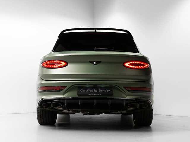 10:Bentley Bentayga S Black Edition V6 Hybrid, SUV, Alpine Green Satin, Bentley Maastricht