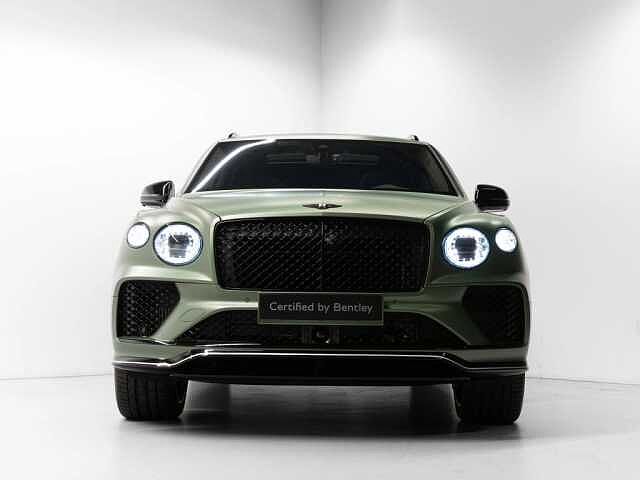 7:Bentley Bentayga S Black Edition V6 Hybrid, SUV, Alpine Green Satin, Bentley Maastricht