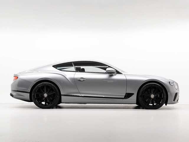 7:Bentley Continental GT V8, Coupe, Hallmark, Bentley Maastricht
