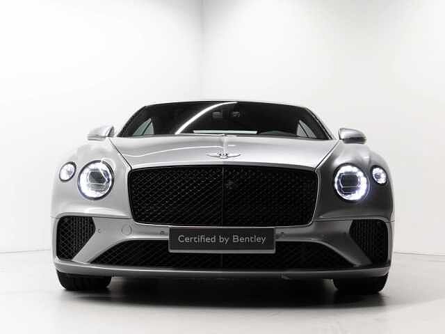8:Bentley Continental GT V8, Coupe, Hallmark, Bentley Maastricht