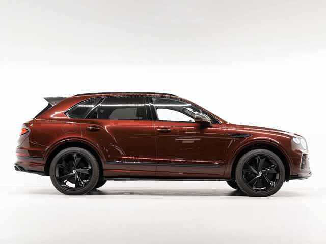 12:Bentley Bentayga First Edition V8, SUV, Cricketball, Bentley Maastricht