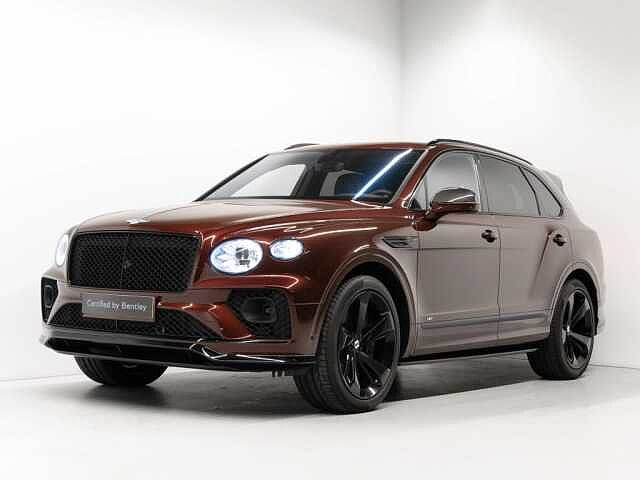 0:Bentley Bentayga First Edition V8, SUV, Cricketball, Bentley Maastricht