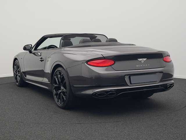 12:Bentley Continental GTC S V8, Cabrio, Magnetic, Bentley Maastricht
