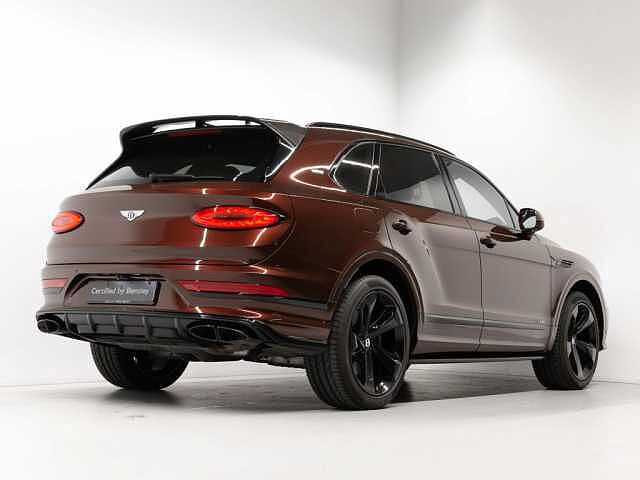 2:Bentley Bentayga First Edition V8, SUV, Cricketball, Bentley Maastricht