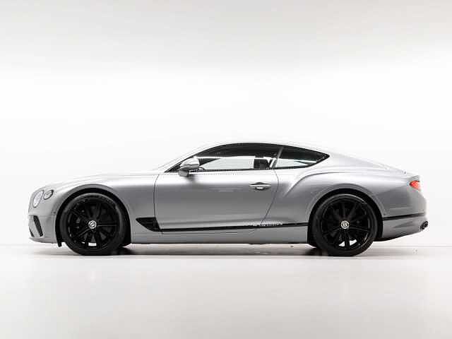 4:Bentley Continental GT V8, Coupe, Hallmark, Bentley Maastricht
