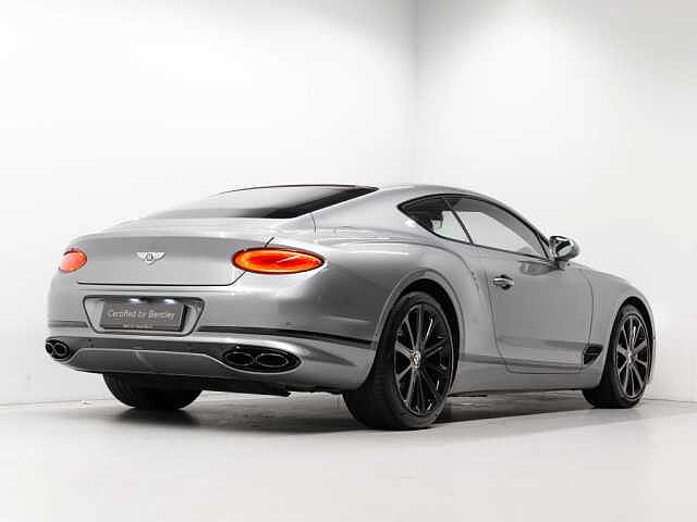 2:Bentley Continental GT V8, Coupe, Hallmark, Bentley Maastricht